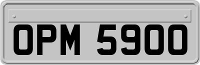 OPM5900