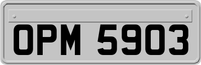 OPM5903