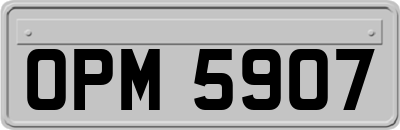 OPM5907
