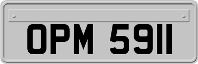 OPM5911