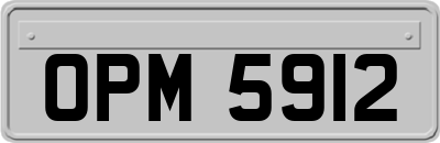 OPM5912