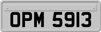 OPM5913