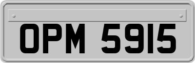OPM5915
