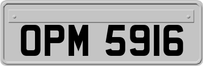 OPM5916