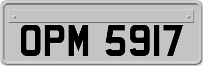 OPM5917