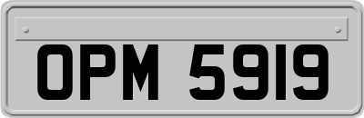 OPM5919