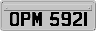 OPM5921