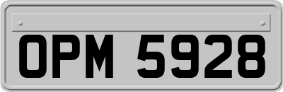 OPM5928