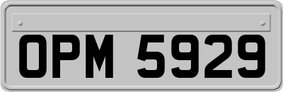 OPM5929