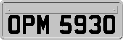 OPM5930
