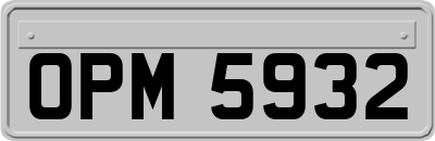 OPM5932