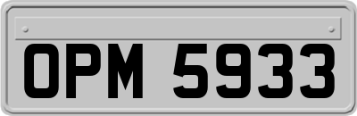 OPM5933