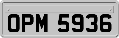 OPM5936