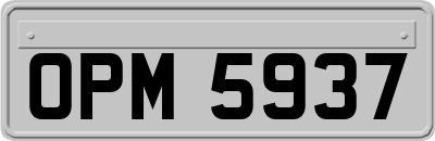 OPM5937