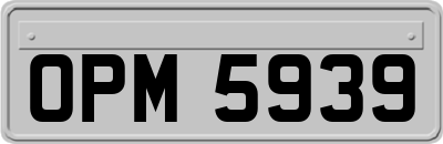 OPM5939
