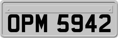 OPM5942