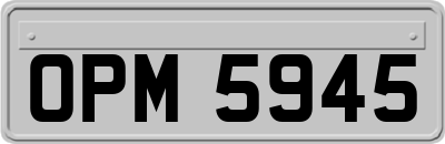 OPM5945