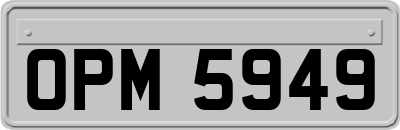 OPM5949
