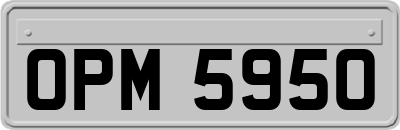 OPM5950
