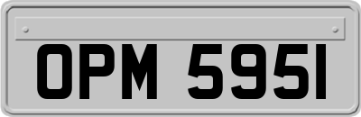 OPM5951