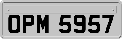 OPM5957