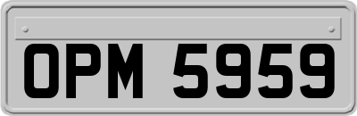 OPM5959