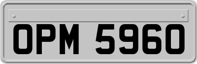 OPM5960
