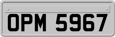 OPM5967