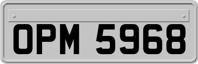OPM5968