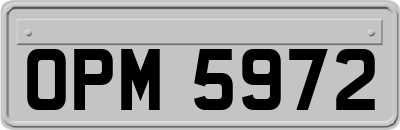 OPM5972