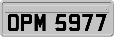 OPM5977
