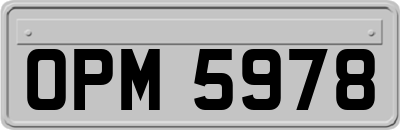 OPM5978