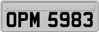 OPM5983