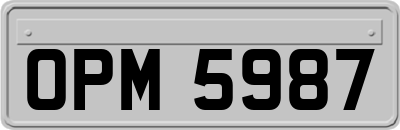 OPM5987