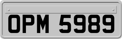 OPM5989