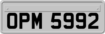 OPM5992