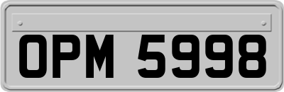 OPM5998