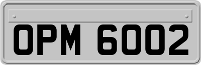 OPM6002