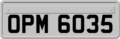 OPM6035