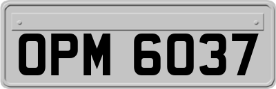 OPM6037