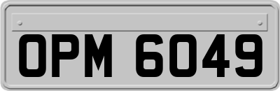 OPM6049