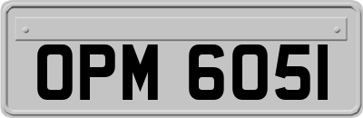 OPM6051