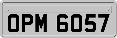 OPM6057
