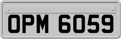 OPM6059