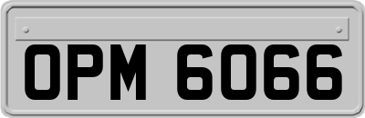 OPM6066