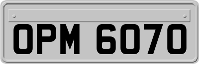 OPM6070