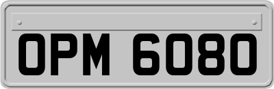 OPM6080