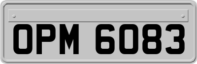 OPM6083