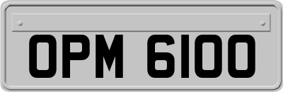 OPM6100