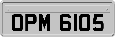 OPM6105